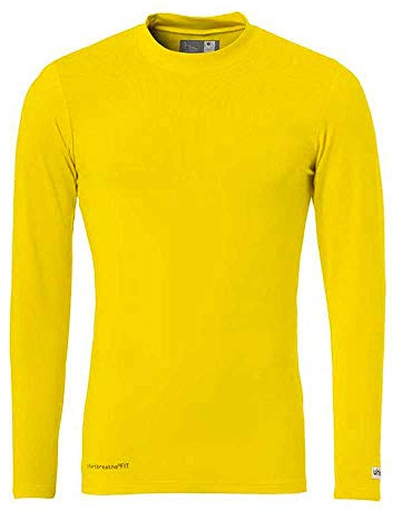 uhlsport unisex - vuxen Bekleidung Teamsport Funktionsshirt La Distinktionsfärger baslager skjorta