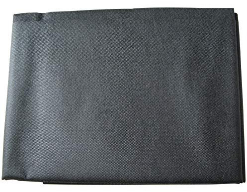 Masgard Sandkastenvlies Gartenvlies 80 g/m² Verschiedene Abmessungen (1,00 m x 1,00 m = 1 m²)