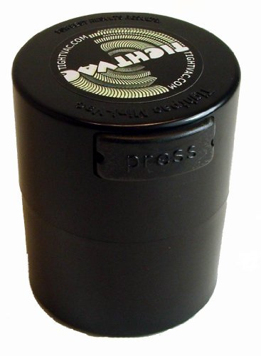 Envase conservación / Bote de envasado al vació Tightvac Minivac Solid (0,12L)