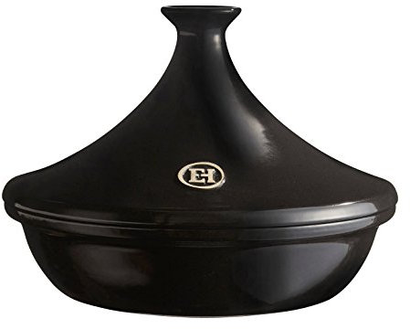 Emile Henry EH795626 Tajine, 27 cm, Carbone