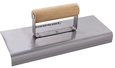 Silverline 719815 Fer à bordure 25 cm