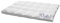 HANSKRUCHEN® Wolke 7 Bettdecke 155x220 cm - Leicht / Sommer - Made in Germany Kassettendecke aus 100% Baumwolle - Allergiker geeignet