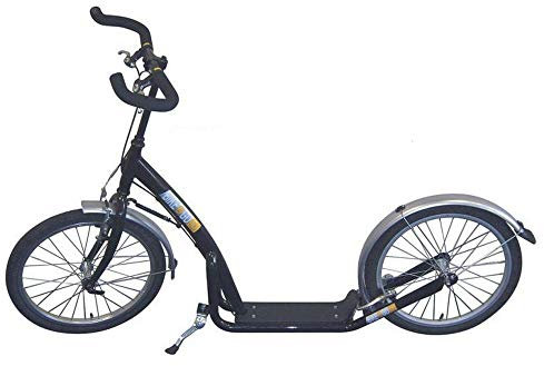 Point Unisex – Erwachsene Roller-3096024400 Roller, Schwarz, Einheitsgröße