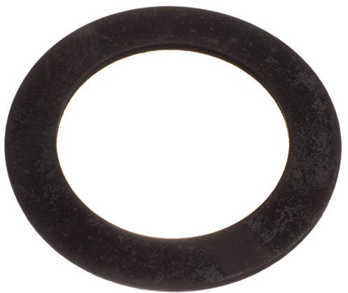 MZA Distanzscheibe Ø24x35x1,4mm (Rund, Schwarz, Aluminium, Gebäudetechnik)