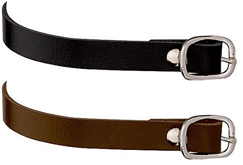 Sprenger - Leder-Sporenriemen