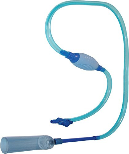 Aquatlantis 06027 Bodengrundreiniger Mulmsauger