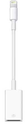 Apple Lightning to USB Camera Adapter