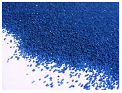 Ghisi Walter 1 Kg di sabbia fine 0,40,7 mm