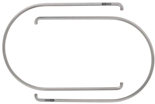 KS Tools 500.1310 Mercedes Lenkradschloss-Federbügel, 2 Stück