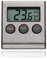 OLYMPIA 5963 Temperatursensor FTS 200 | Für Funk-Alarmanlagen der Protect und ProHome Systeme, (B x H x T) 72 x 65 x 21 mm