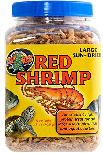 Large Sun-Dried Red Shrimp