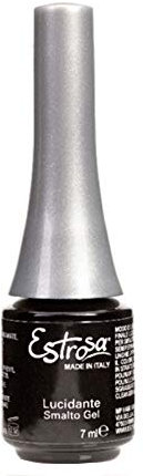 Estrosa Lucidante per Smalto Gel, Trasparente, 7 ml