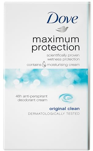 DOVE Maximum Protection Original Déodorant Stick pour Femme 45 ml