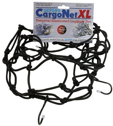 OXFORD MOTORCYCLE CARGO LUGGAGE NET - UNIVERSAL FITTING NEW