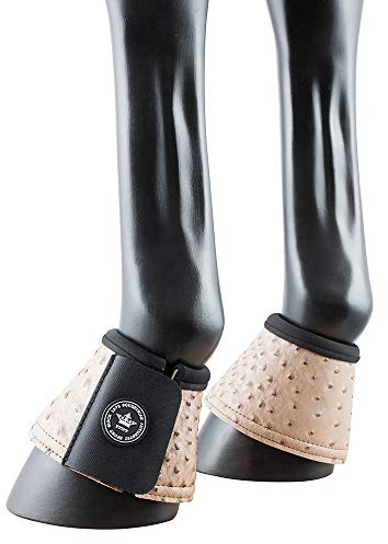 PFIFF Scerni - Campanas de Salto (Talla S), Color Beige