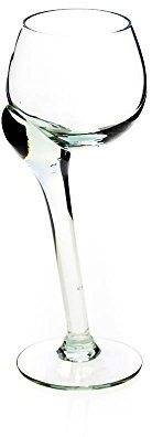 Boxed set of 2xSU3 100ml Fairtrade Crooked Sherry Wine Glass