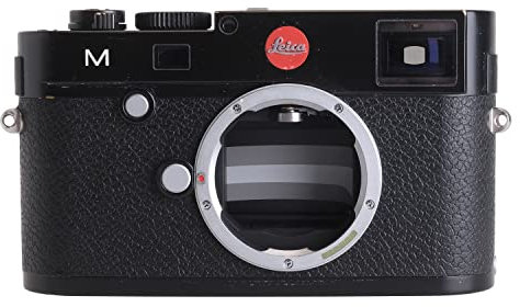 Leica M Corpo MILC 24MP CMOS 5952 x 3976Pixel Nero