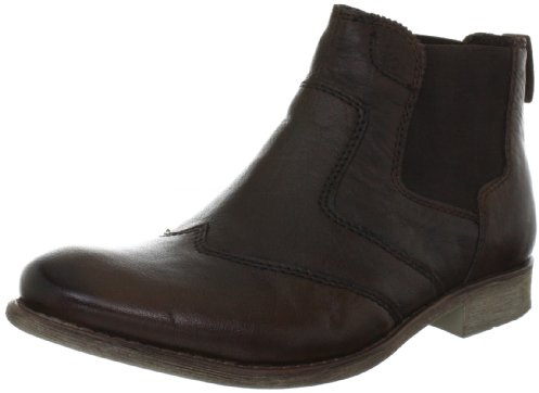 Bugatti - D96351 - Desert Boots Homme, Marron (Dunkelbraun 610), 9 (43 EU)
