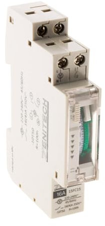 Zenitech Horloge analogique journalière