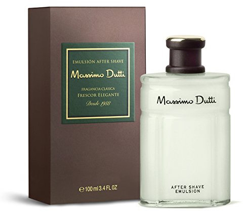 Massimo Dutti After Shave Emul.100 Ml.
