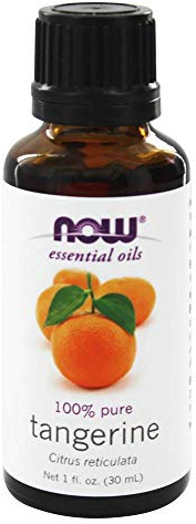 NOW Foods - 100% Pure Huile essentielle Mandarine - 1 fl. oz.