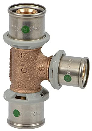 Viega T-Stück SANFIX P 2118
