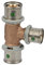 Viega T-Stück SANFIX P 2118