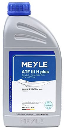 MEYLE 014 019 2800 Automatikgetriebeöl (ATF) ATF 1L Flasche