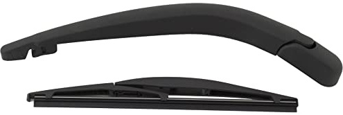 TarosTrade 244-0953-N-82649 Juego De Limpiaparabrisas Y Brazo Trasero 250 Mm Trasero