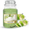 Yankee Candle Duftkerze im Glas (groß) | Vanilla Lime | Brenndauer bis zu 150 Stunden | Perfekt zum Muttertag | Geschenke für Frauen