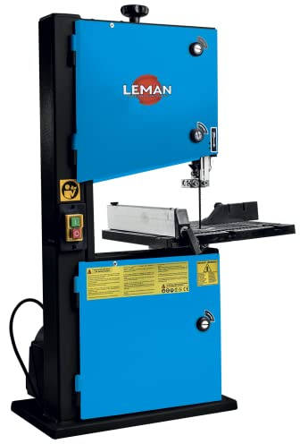 Leman losru250 sierra de cinta 250 mm