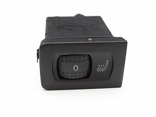 Volkswagen Sitzheizungsschalter Golf 4 Bora Original VW rechts Beifahrersitz