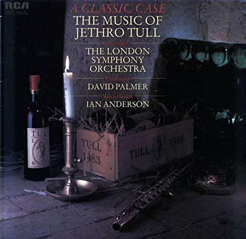 A Classic Case: The Music Of Jethro Tull [VINYL]