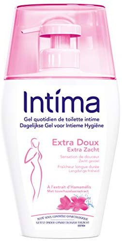 Intima - Gel Intime Femme Extra-Doux aux extraits d' Hamamélis - 200ml