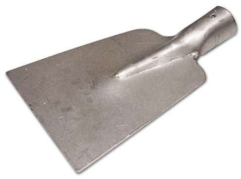 Raschietto da Muro 10 cm con Predisposizione per Fissaggio ad asta