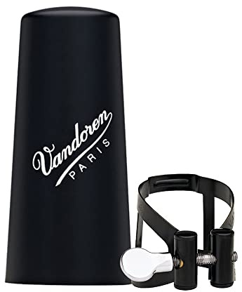 VANDOREN LC52BP - abrazadera y funda para Clarinete