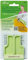 Clover Stick n Stitch Stichführung, Zollmaße, Polypropylen, Grün, 1 Piece