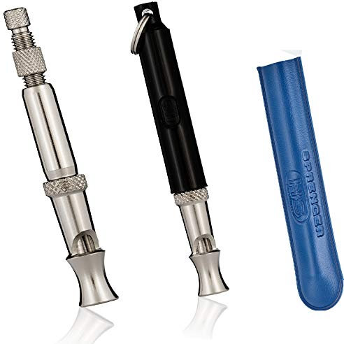 SPRENGER Hundepfeife TRAININGSPFEIFE lautlos für Hunde