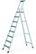 ZARGES LM-Stufen-Stehleiter 8 Stufen Z600