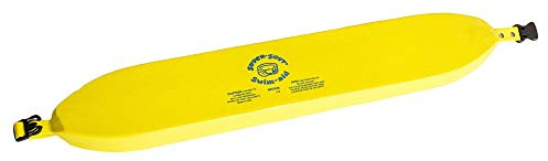 TRC Recreation Super Soft Promotional Belt, Foam Water Sports Skiing Buoyancy Belt - Waist Float for Swimming, Boating, & SUP, 32- 38 Fit, Large