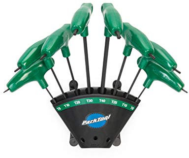 Park Tool Unisex – Erwachsene PH-T1.2 Werkzeuge, Schwarz, One Size