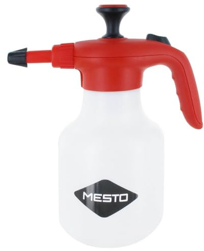 Irega 1L Heavy Duty Pump UP Action Solvent Sprayer Brake Cleaner Pressure Adjust Wrench