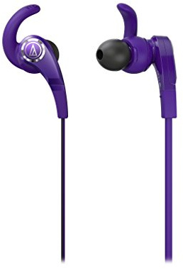 Audio-Technica ATH-CKX7 Sonic Fuel In-Ear Headphones