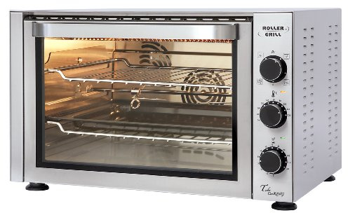 ROLLER GRILL Mini four TQ380I Four 38L Turbo Quartz