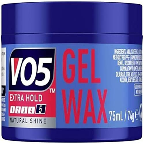 Alberto VO5 GEL WAX 75ML