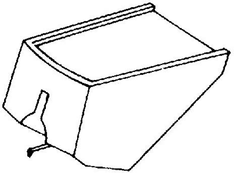 EPS 30/33 HiFi Plattenspielernadel