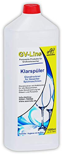 Klarspüler GV-Line 1000ml