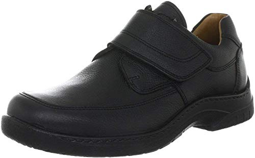 Jomos Feetback 3 406203 44, Chaussures basses homme - Noir-TR-E4-37, 43 EU