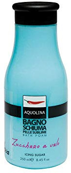 Bagno Schiuma Pelle Sublime Zucchero a Velo 250 ml