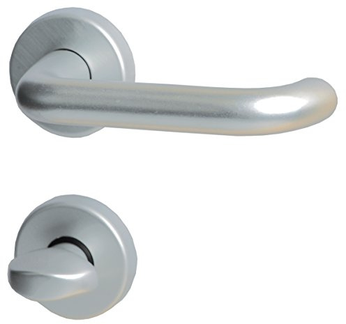 ALPERTEC Claudia Rosette Fittings Aluminium Various Designs, 40400940K1